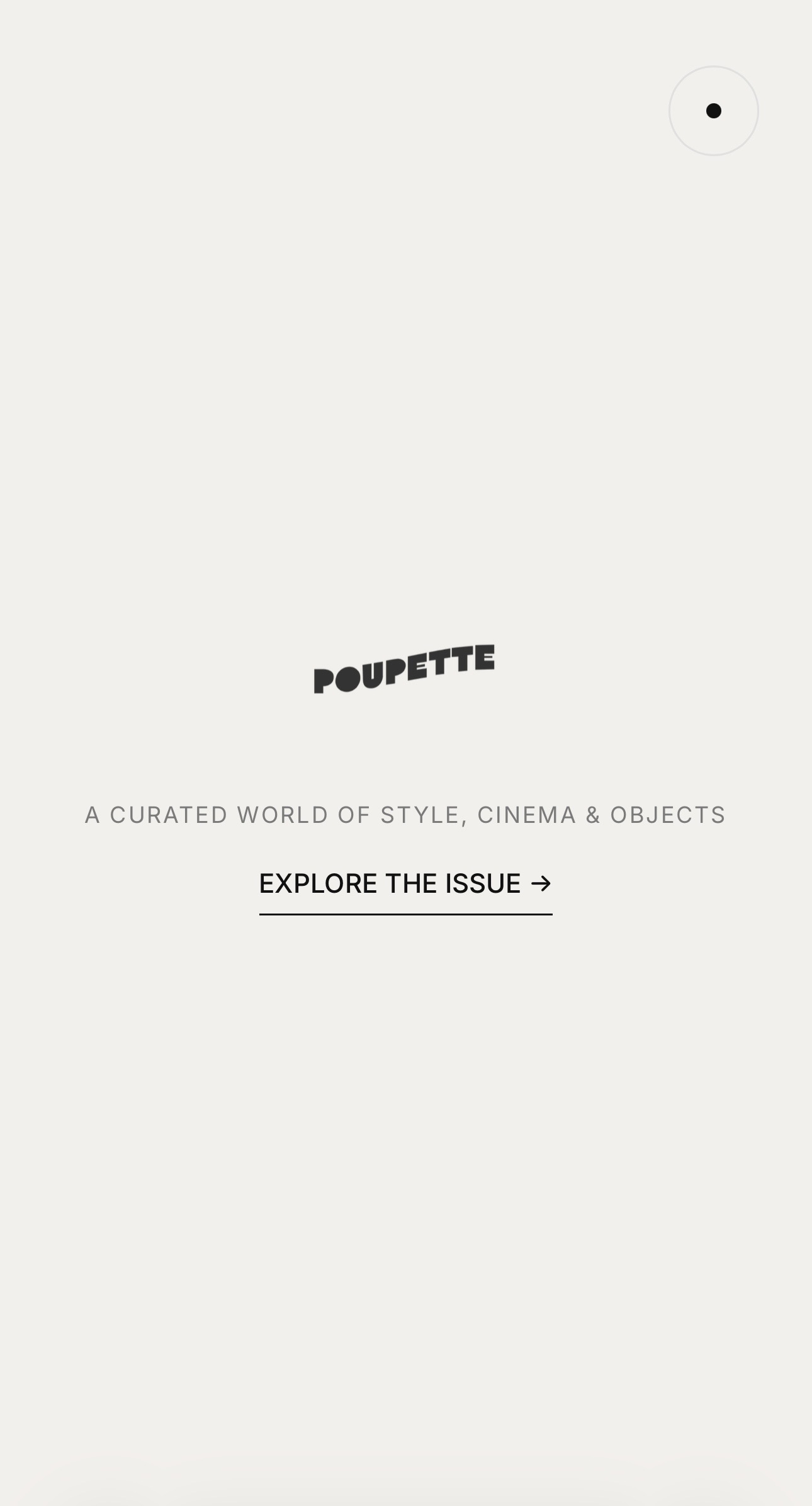 Poupette editorial platform 2026